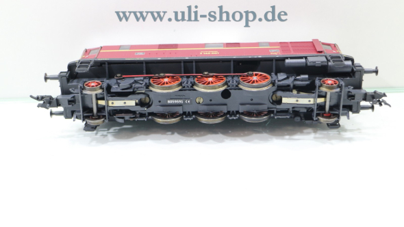 Preview: TRIX H0 22153 Diesellok Gleichstrom analog Bild 4