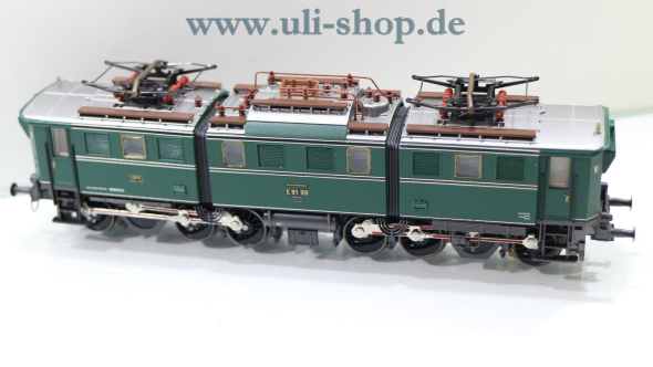 Preview: TRIX H0 22540 E-Lok Gleichstrom analog Bild 2