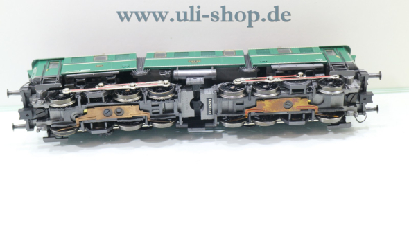 Preview: TRIX H0 22540 E-Lok Gleichstrom analog Bild 4