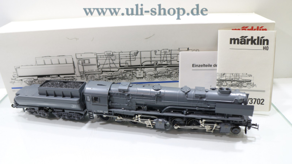 Märklin H0 3301 Dampflok Wechselstrom delta Galeriebild - zum Vergrößern bitte auf das Bild klicken