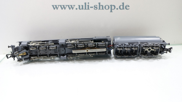Preview: Märklin H0 3301 Dampflok Wechselstrom delta Bild 4