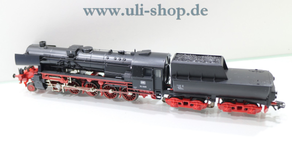 Preview: Märklin H0 3393 Dampflok Wechselstrom delta Bild 3