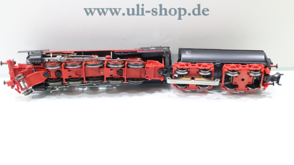 Preview: Märklin H0 3393 Dampflok Wechselstrom delta Bild 4