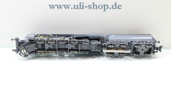 Preview: Märklin H0 3393 Dampflok Wechselstrom delta Bild 4