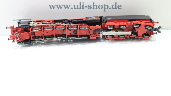 Preview: Märklin H0 34880 Dampflok Wechselstrom delta Bild 4