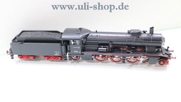 Preview: Märklin H0 3411 Dampflok Wechselstrom delta Bild 2