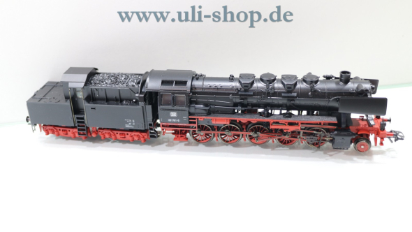 Preview: Märklin H0 37841 Dampflok Wechselstrom digital Bild 2