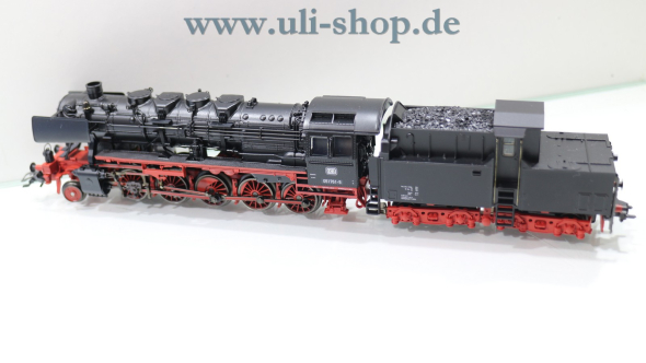 Preview: Märklin H0 37841 Dampflok Wechselstrom digital Bild 3