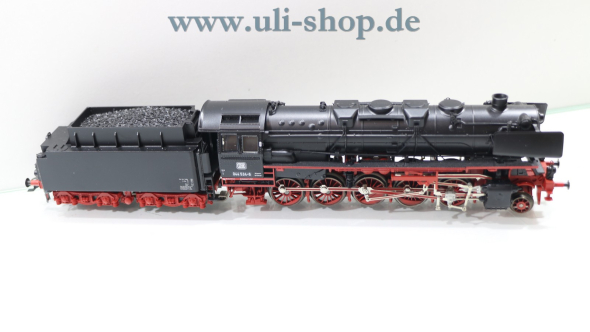 Preview: Märklin H0 37880 Dampflok Wechselstrom digital Bild 2