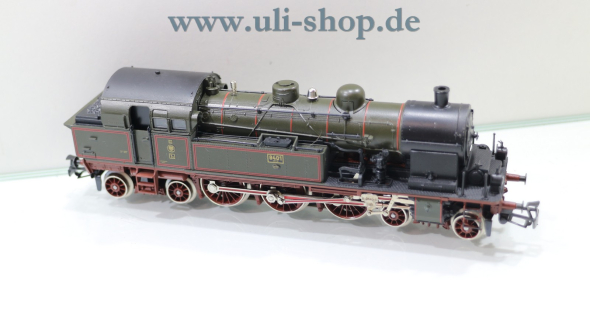 Preview: Märklin H0 3109 Dampflok Wechselstrom analog Bild 2