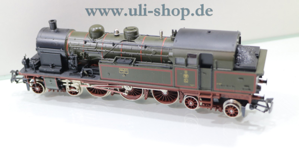 Preview: Märklin H0 3109 Dampflok Wechselstrom analog Bild 3