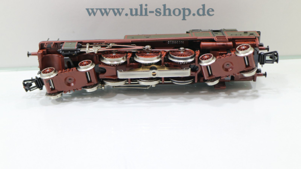 Preview: Märklin H0 3109 Dampflok Wechselstrom analog Bild 4