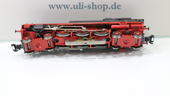Preview: Märklin H0 3703 Dampflok Wechselstrom digital Bild 4