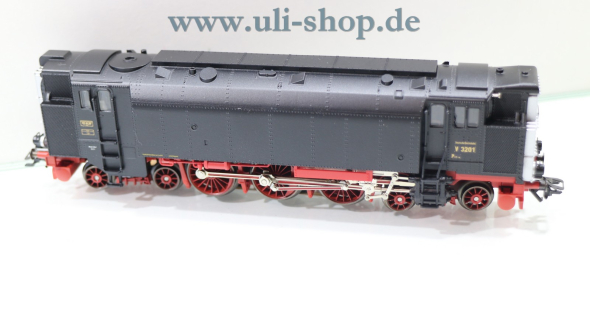 Preview: Märklin H0 3720 Diesellok Wechselstrom digital Bild 3