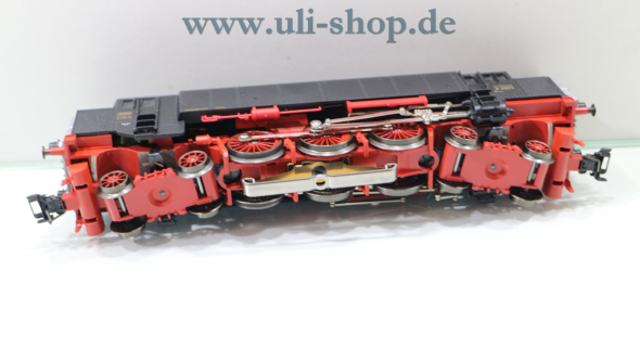Preview: Märklin H0 3720 Diesellok Wechselstrom digital Bild 4