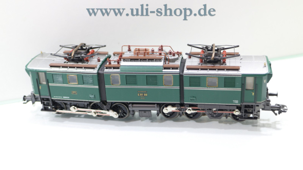 Preview: Märklin H0 33291 E-Lok Wechselstrom delta Bild 2