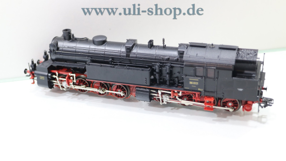 Preview: Märklin H0 3496 Dampflok Wechselstrom delta Bild 3