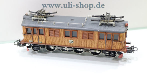 Preview: Märklin H0 3170 E-Lok Wechselstrom analog Bild 2