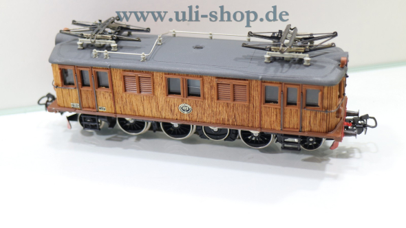 Preview: Märklin H0 3170 E-Lok Wechselstrom analog Bild 3