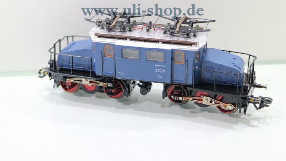 Preview: Märklin H0 3448 E-Lok Wechselstrom analog Bild 2