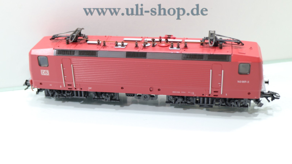 Preview: Märklin H0 34431 E-Lok Wechselstrom delta Bild 2