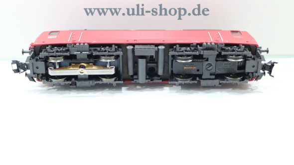 Preview: Märklin H0 34431 E-Lok Wechselstrom delta Bild 4