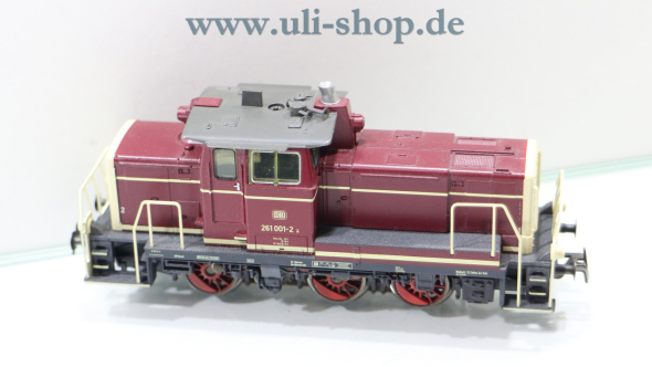 Preview: Märklin H0 37654 Diesellok Wechselstrom digital Bild 2