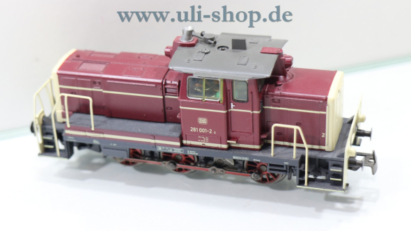 Preview: Märklin H0 37654 Diesellok Wechselstrom digital Bild 3