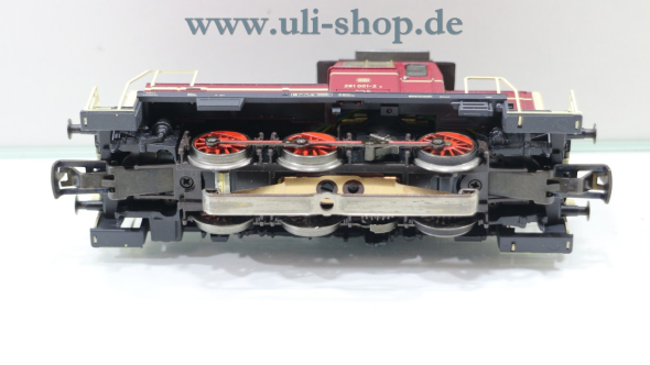 Preview: Märklin H0 37654 Diesellok Wechselstrom digital Bild 4