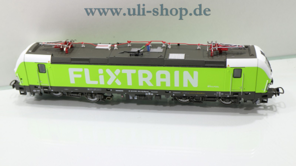 Preview: PIKO H0 59096 E-Lok Wechselstrom digital Bild 2