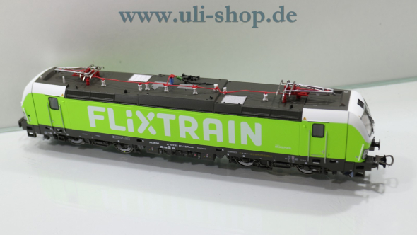 Preview: PIKO H0 59096 E-Lok Wechselstrom digital Bild 3