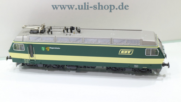 Preview: HAG H0 186 E-Lok Wechselstrom analog Bild 2