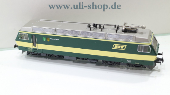 Preview: HAG H0 186 E-Lok Wechselstrom analog Bild 3