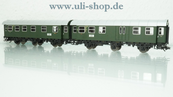 Märklin H0 29500 Personenwagen Wechselstrom Galeriebild - zum Vergrößern bitte auf das Bild klicken