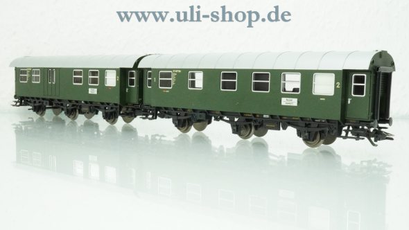 Märklin H0 29500 Personenwagen Wechselstrom Bild 2