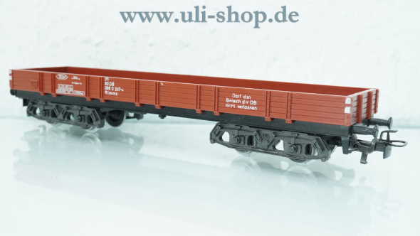 Märklin H0 4473 Güterwagen Wechselstrom Bild 2