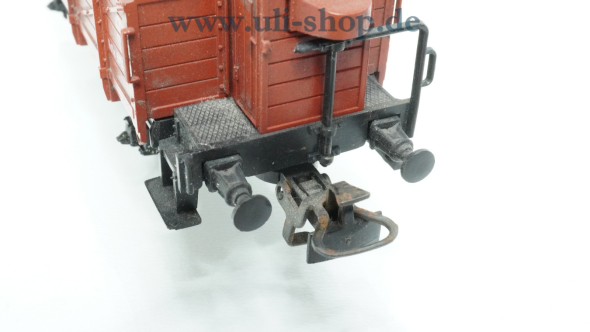 Märklin H0 4696 Güterwagen Wechselstrom Bild 4