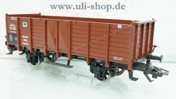 Märklin H0 4789 Güterwagen Wechselstrom Galeriebild - zum Vergrößern bitte auf das Bild klicken