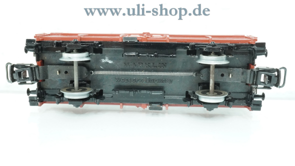 Märklin H0 4619 Güterwagen Wechselstrom Bild 3