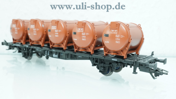 Märklin H0 47673 Güterwagen Wechselstrom Galeriebild - zum Vergrößern bitte auf das Bild klicken
