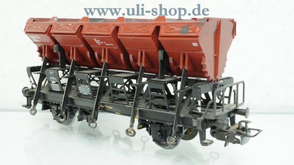 Märklin H0 4635 Güterwagen Wechselstrom Galeriebild - zum Vergrößern bitte auf das Bild klicken