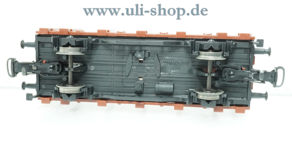 Märklin H0 4459 Güterwagen Wechselstrom Bild 3