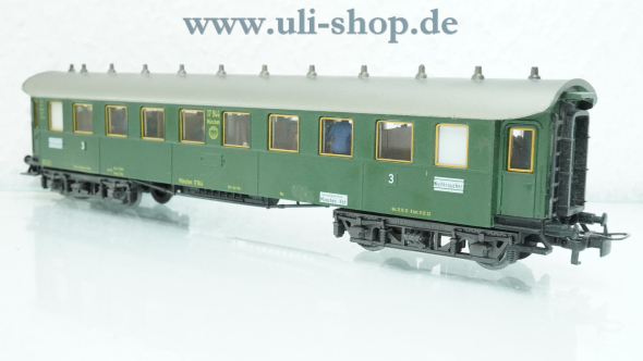 Märklin H0 4136 Personenwagen Wechselstrom Bild 2