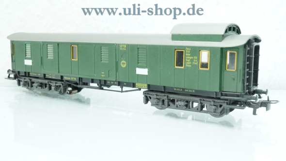 Märklin H0 4137 Personenwagen Wechselstrom Bild 2