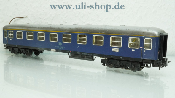 Märklin H0 4051 Personenwagen Wechselstrom Galeriebild - zum Vergrößern bitte auf das Bild klicken