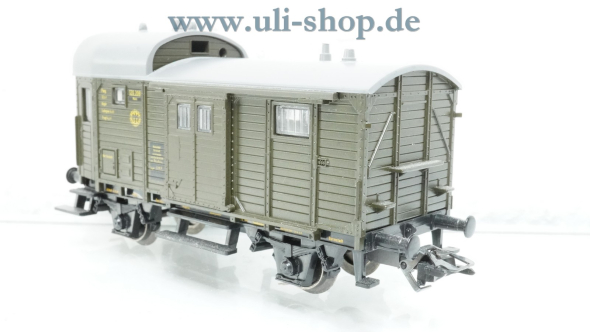 Märklin H0 4699 Güterwagen Wechselstrom Galeriebild - zum Vergrößern bitte auf das Bild klicken