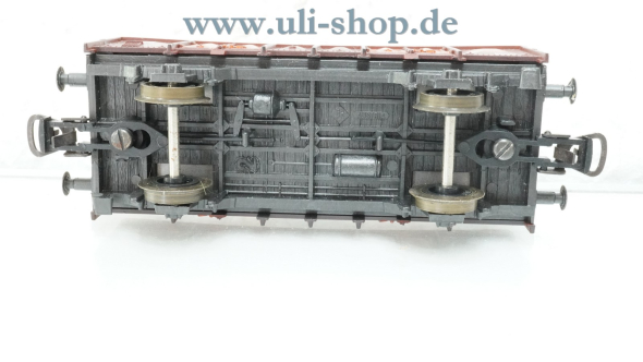 Preview: Roco H0 Spiel- und Bastlerwagen Gleichstrom Bild 3