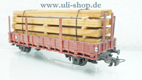 Roco H0 Spiel- und Bastlerwagen Gleichstrom Galeriebild - zum Vergrößern bitte auf das Bild klicken