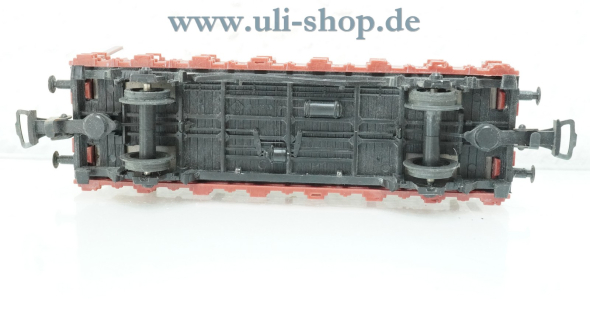 Preview: Roco H0 Spiel- und Bastlerwagen Gleichstrom Bild 3