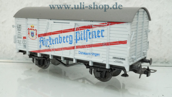 Roco H0 4305 B Spiel- und Bastlerwagen Gleichstrom Galeriebild - zum Vergrößern bitte auf das Bild klicken